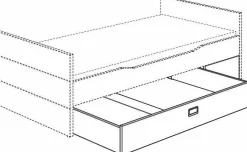 PAIDI Bettkasten FIONA