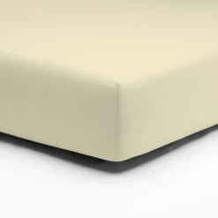 New Adam Matheis Bettlaken ecru