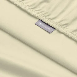 New Adam Matheis Bettlaken ecru