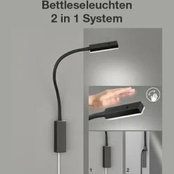 Outlet FISCHER & HONSEL Bettleuchte RAIK