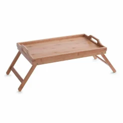 zeller Bett-Tablett BAMBOO