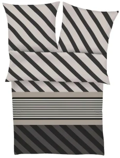 IBENA Bettwäsche BUGATTI Flanell