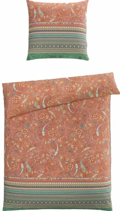 Hot bassetti Bettwäsche BURANO Satin