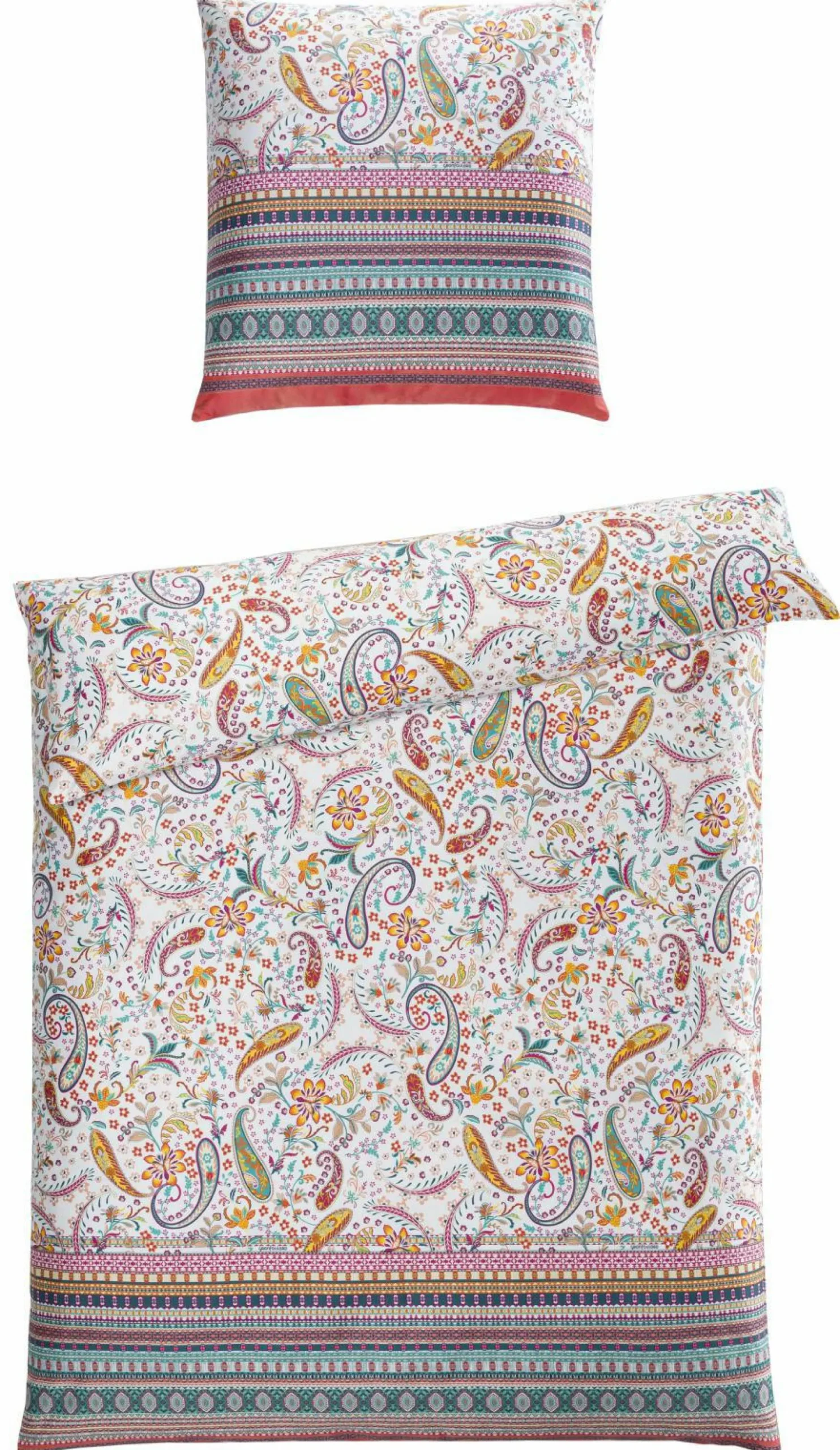 bassetti Bettwäsche BURANO Satin