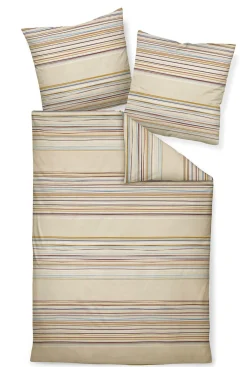 Janine Bettwäsche DAVOS Biber