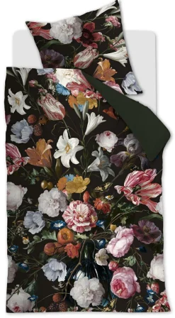 Outlet beddinghouse Bettwäsche FLOWERBOMB Satin