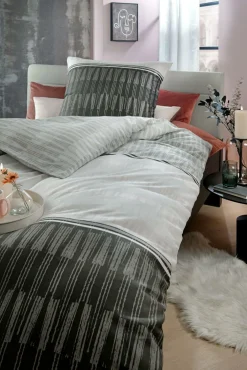 casa NOVA Bettwäsche GRETA Satin