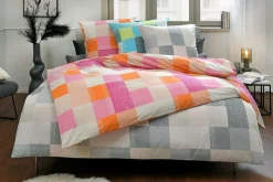 Outlet casa NOVA Bettwäsche HAILEY Polycotton