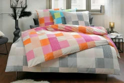 Outlet casa NOVA Bettwäsche HAILEY Polycotton