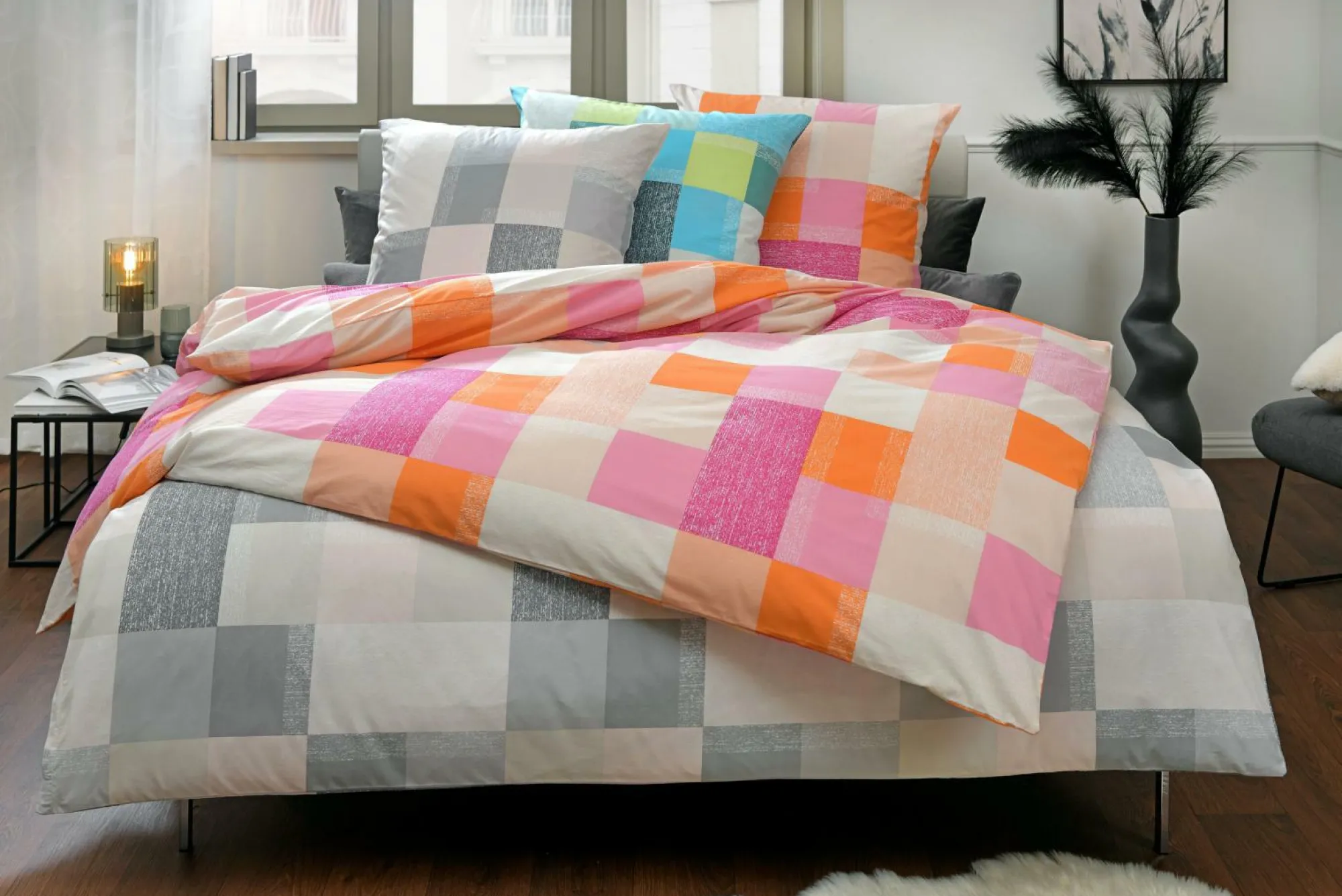 Outlet casa NOVA Bettwäsche HAILEY Polycotton