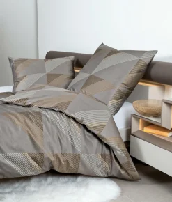 Clearance Janine Bettwäsche J. D. Mako-Satin