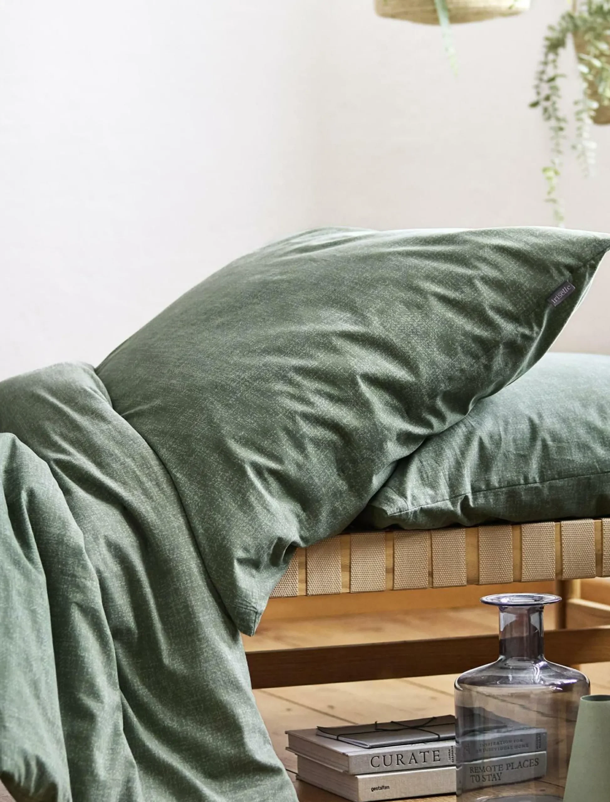 Online irisette Bettwäsche KOALA Biber