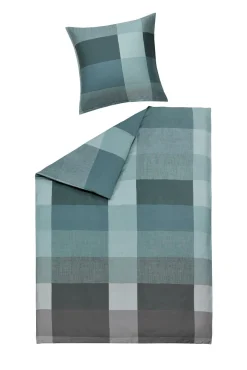 casa NOVA Bettwäsche KORA Satin