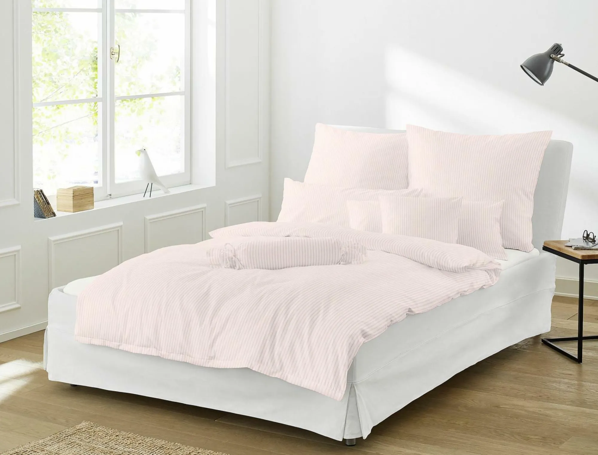 Online irisette Bettwäsche LUMEN Jersey