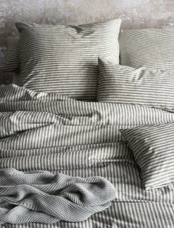 irisette Bettwäsche MINK Biber