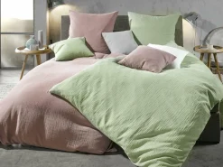 Online casa NOVA Bettwäsche MUSSELIN