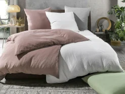 Online casa NOVA Bettwäsche MUSSELIN