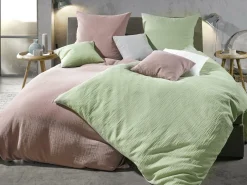 Online casa NOVA Bettwäsche MUSSELIN