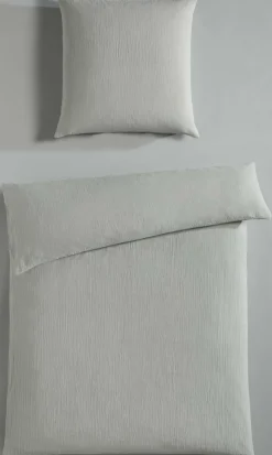 casa NOVA Bettwäsche MUSSELIN