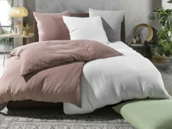 New casa NOVA Bettwäsche MUSSELIN