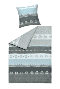 Clearance casa NOVA Bettwäsche NALA Flanell