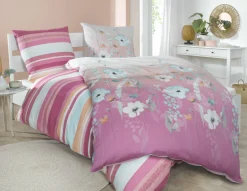 Best casa NOVA Bettwäsche ORLY Satin