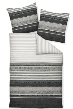 Janine Bettwäsche PALERMO Mako-Satin