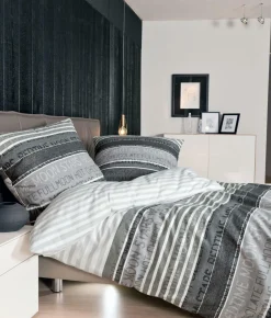 Janine Bettwäsche PALERMO Mako-Satin