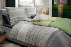 Best casa NOVA Bettwäsche PAULINA Satin