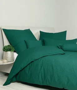 Janine Bettwäsche PIANO Seersucker