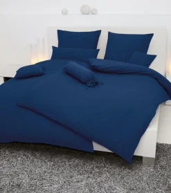 Janine Bettwäsche PIANO Seersucker