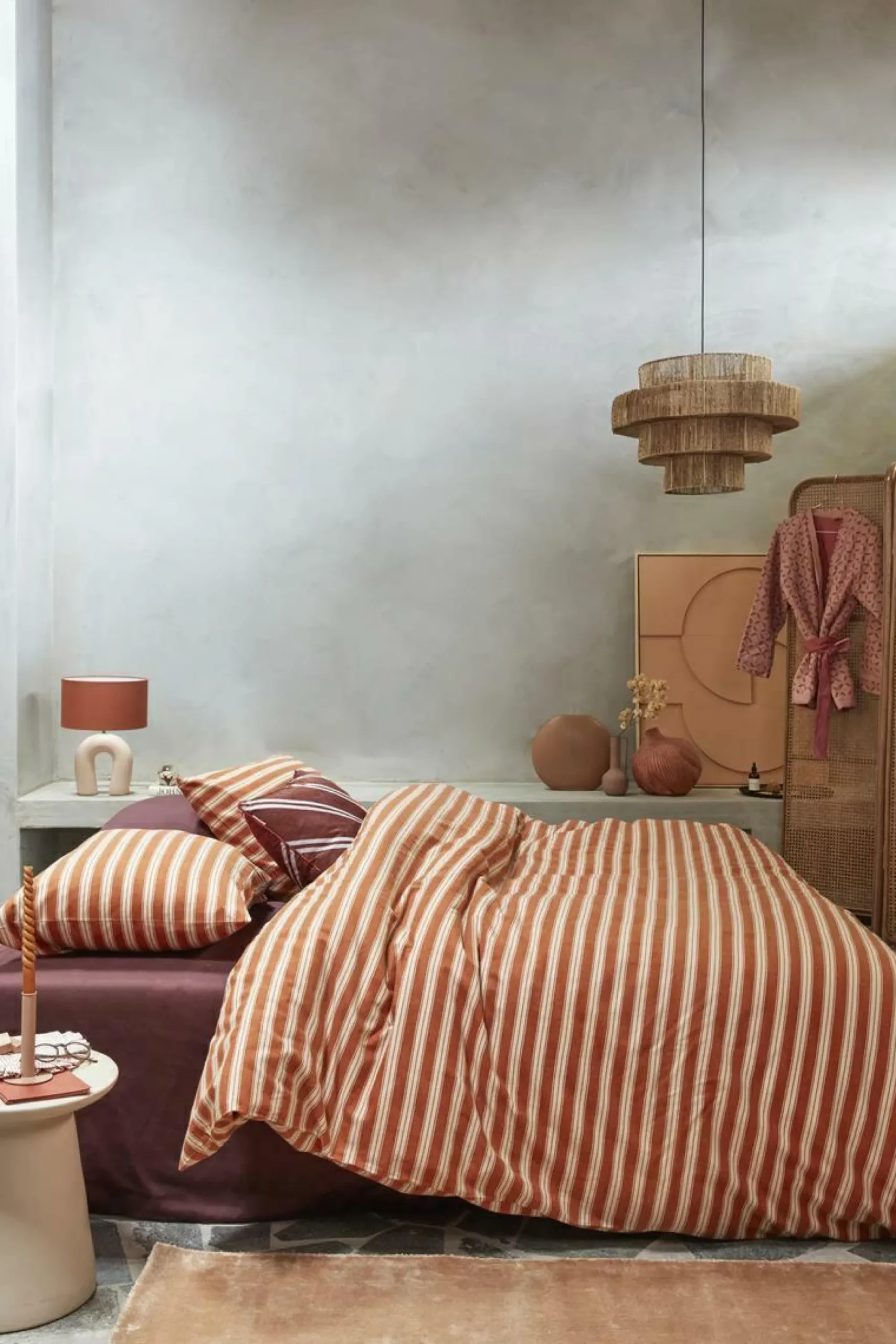 beddinghouse Bettwäsche PYJAMAS Biber