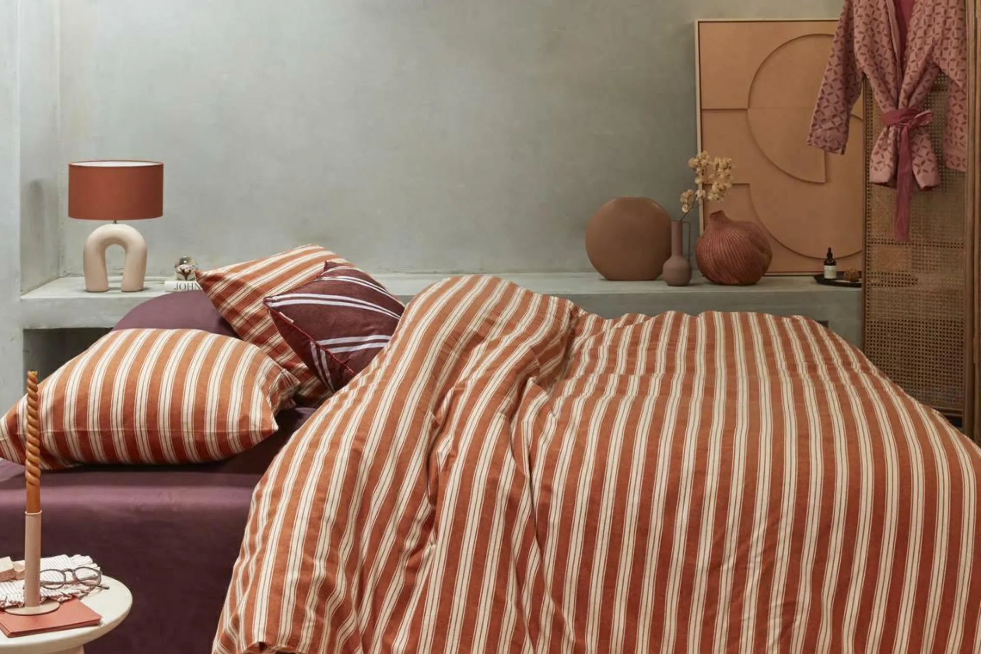 beddinghouse Bettwäsche PYJAMAS Biber