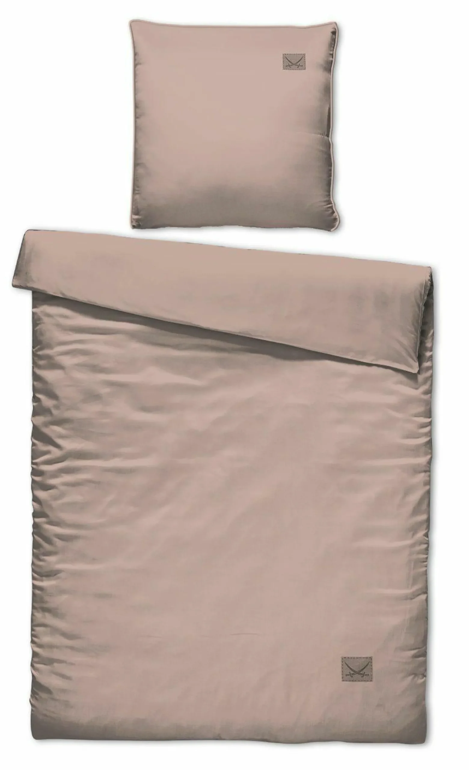 SANSIBAR Bettwäsche Leinen Look