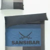SANSIBAR Bettwäsche Satin