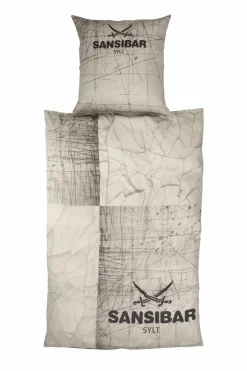 Hot SANSIBAR Bettwäsche Satin