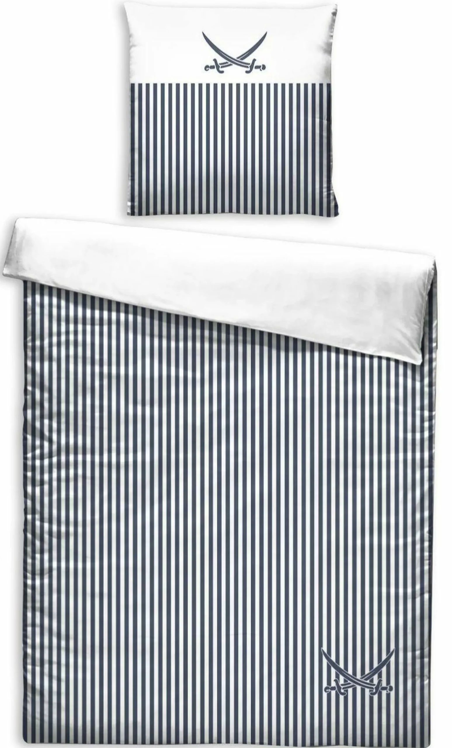 SANSIBAR Bettwäsche Satin