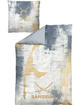 Clearance SANSIBAR Bettwäsche Satin