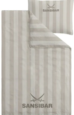 SANSIBAR Bettwäsche Satin