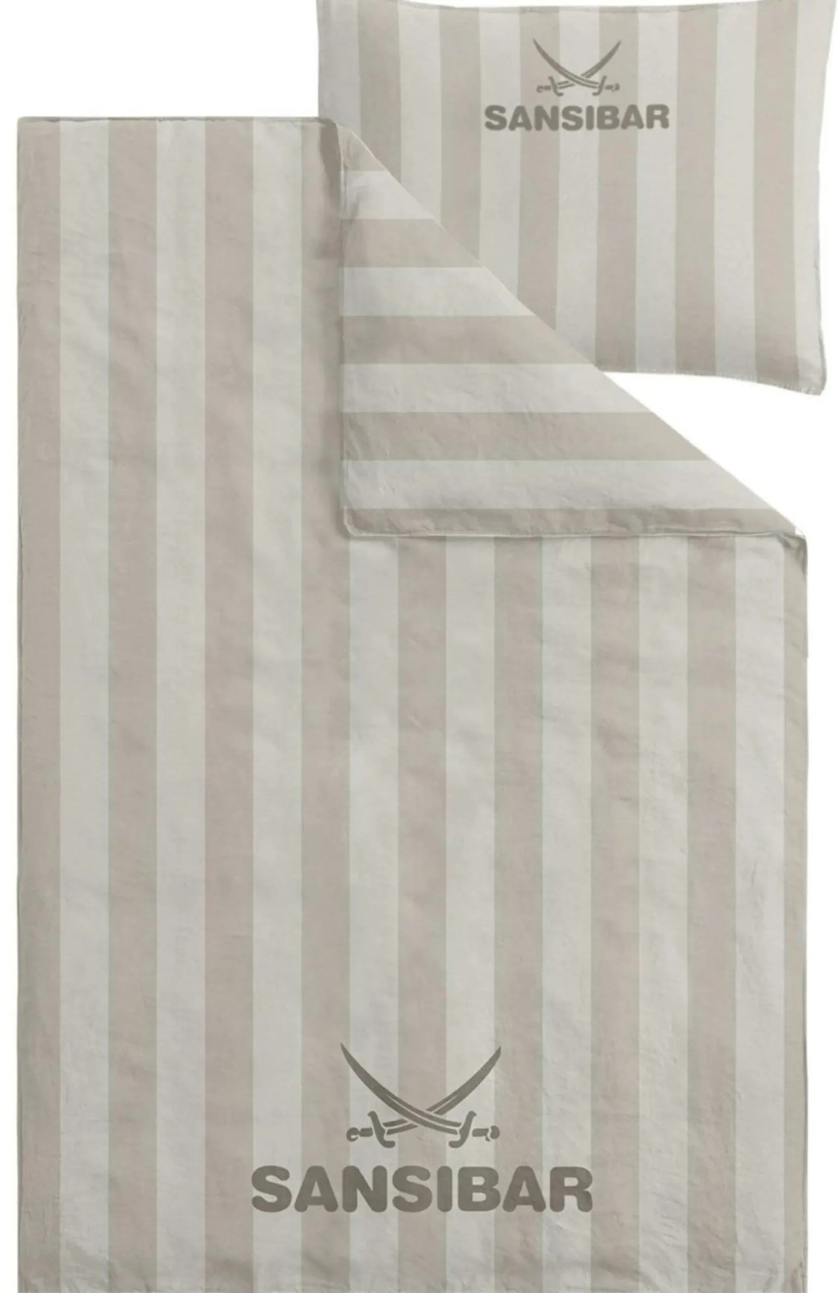 SANSIBAR Bettwäsche Satin