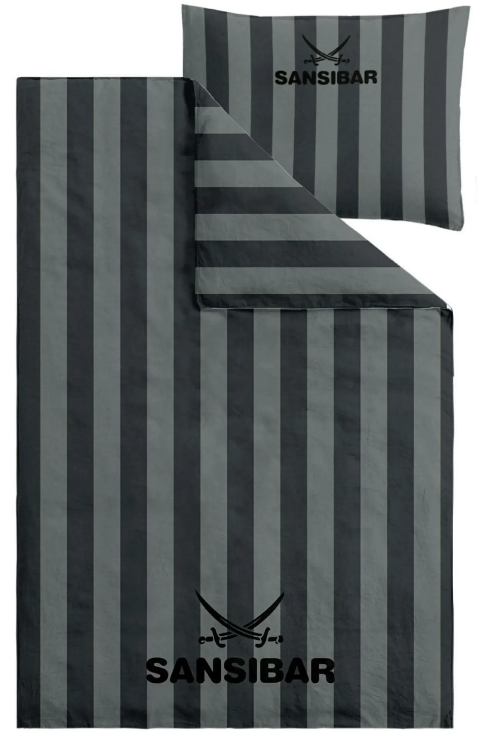 SANSIBAR Bettwäsche Satin