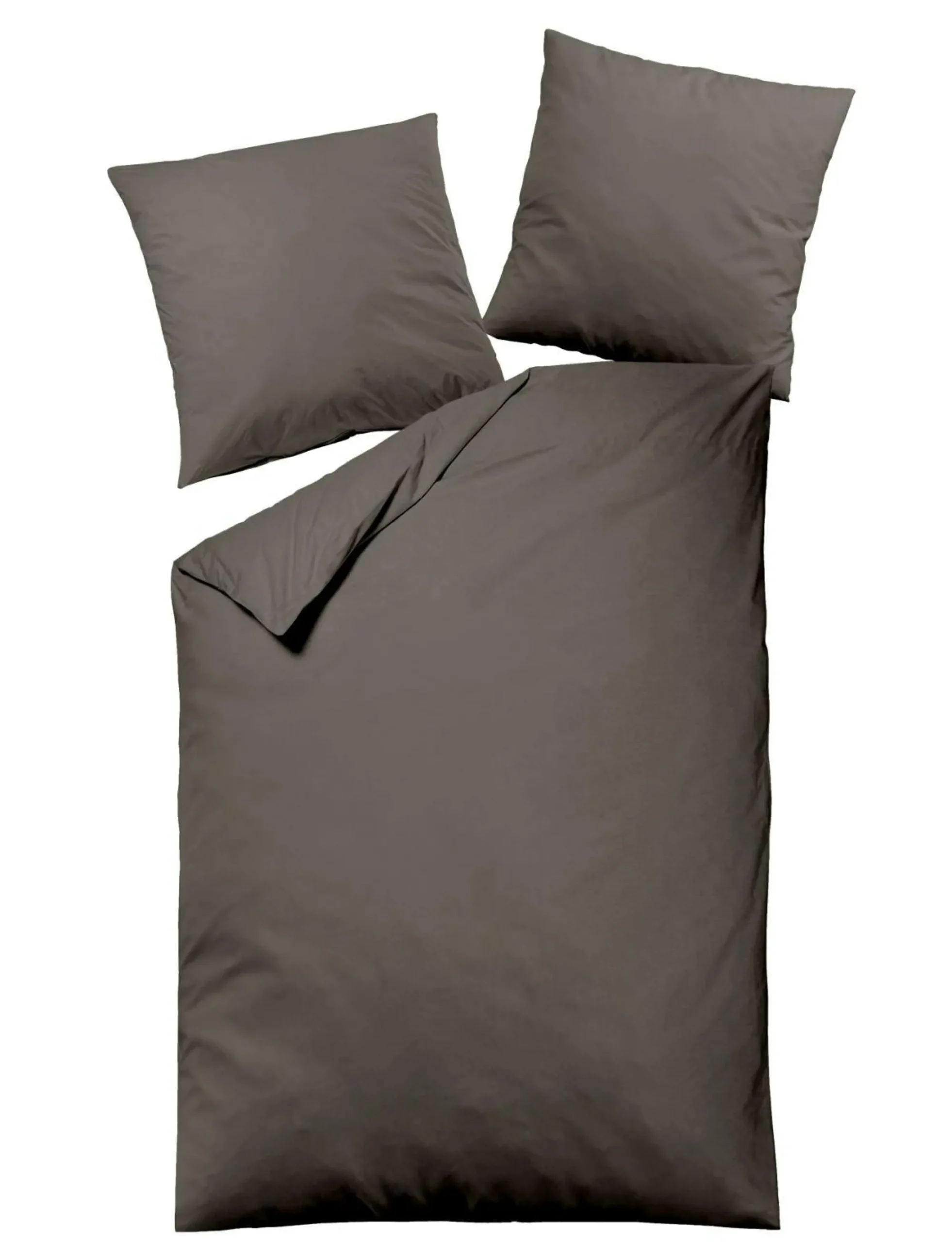 DORMISETTE Bettwäsche Satin