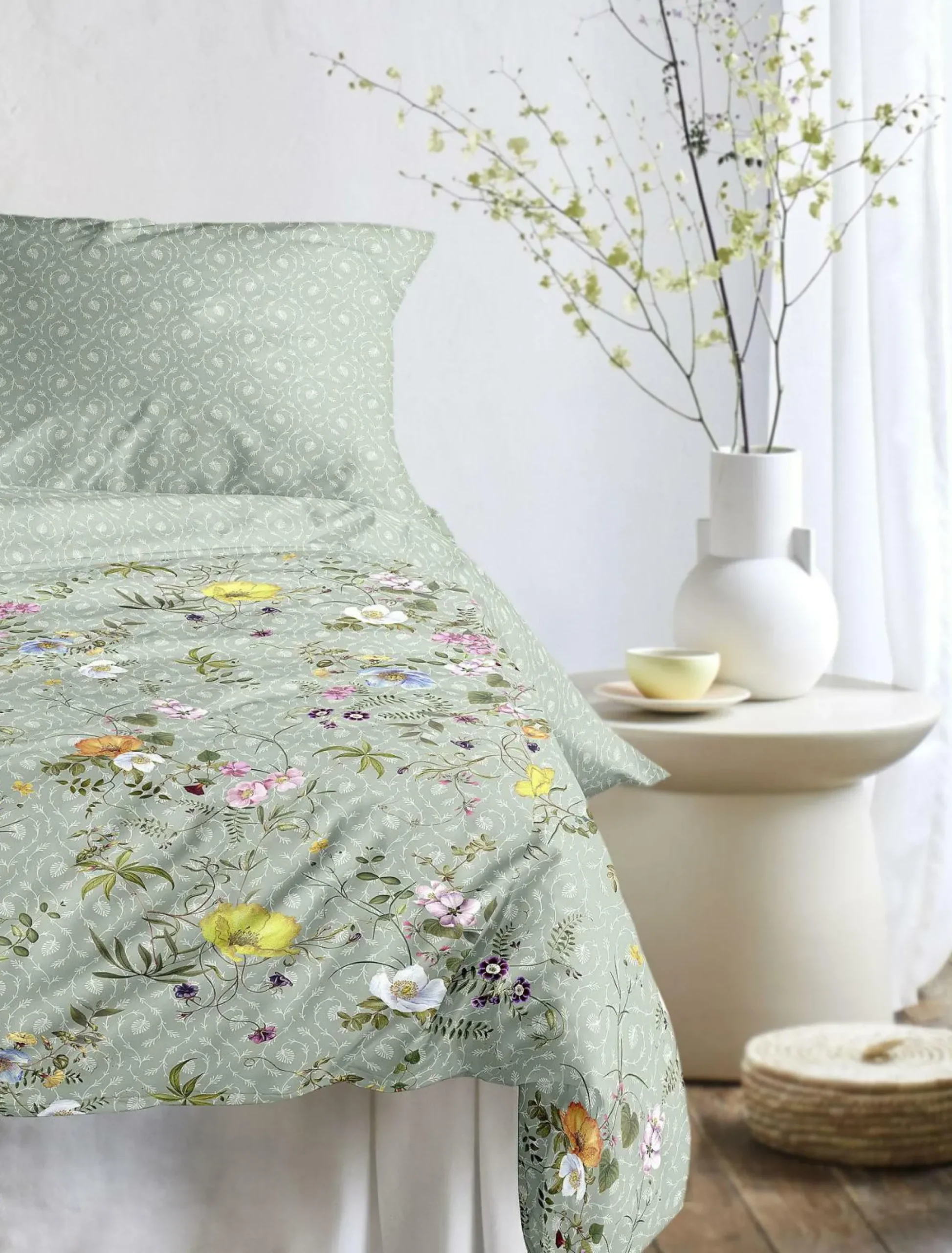 Sale irisette Bettwäsche TOKIO Satin