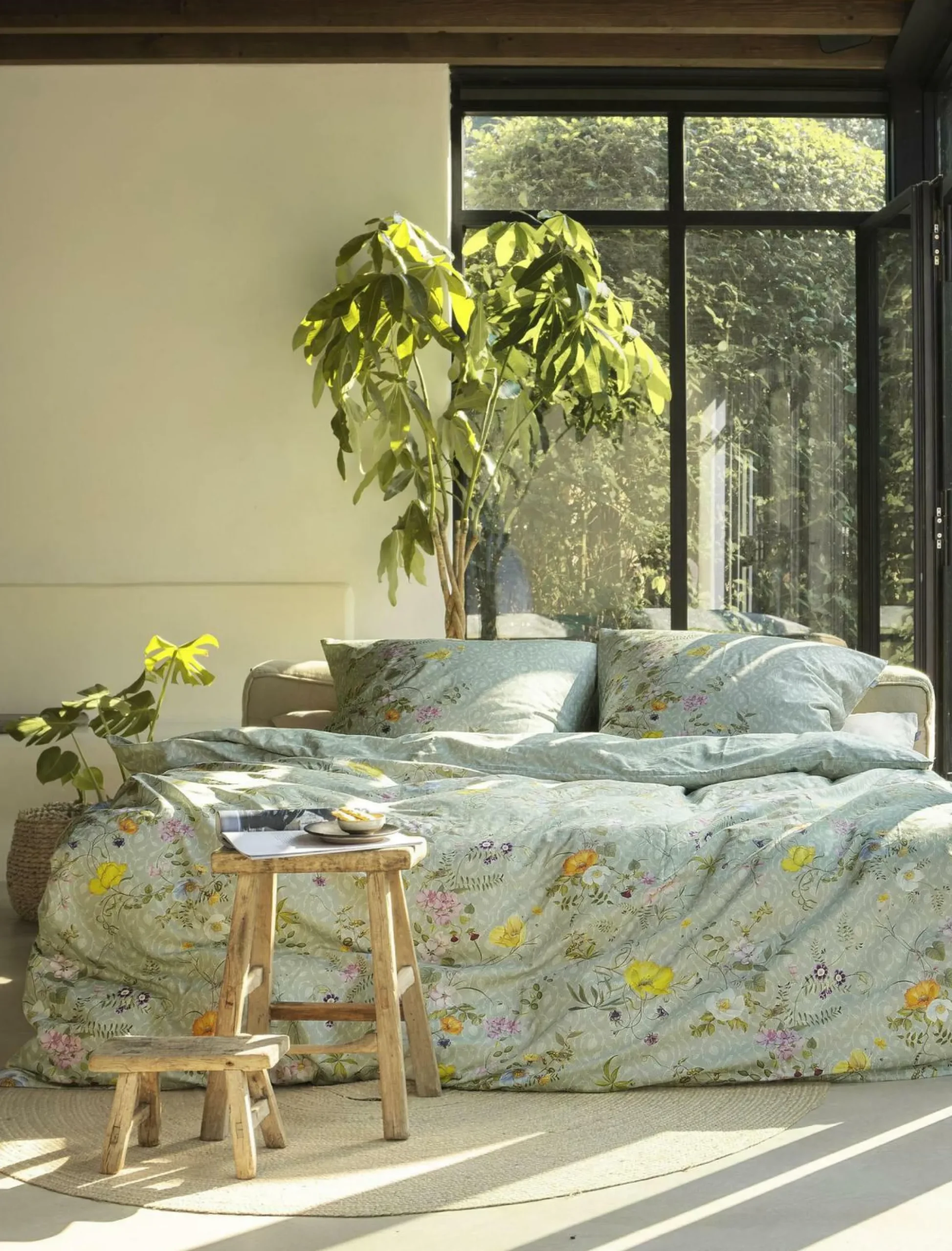 Sale irisette Bettwäsche TOKIO Satin