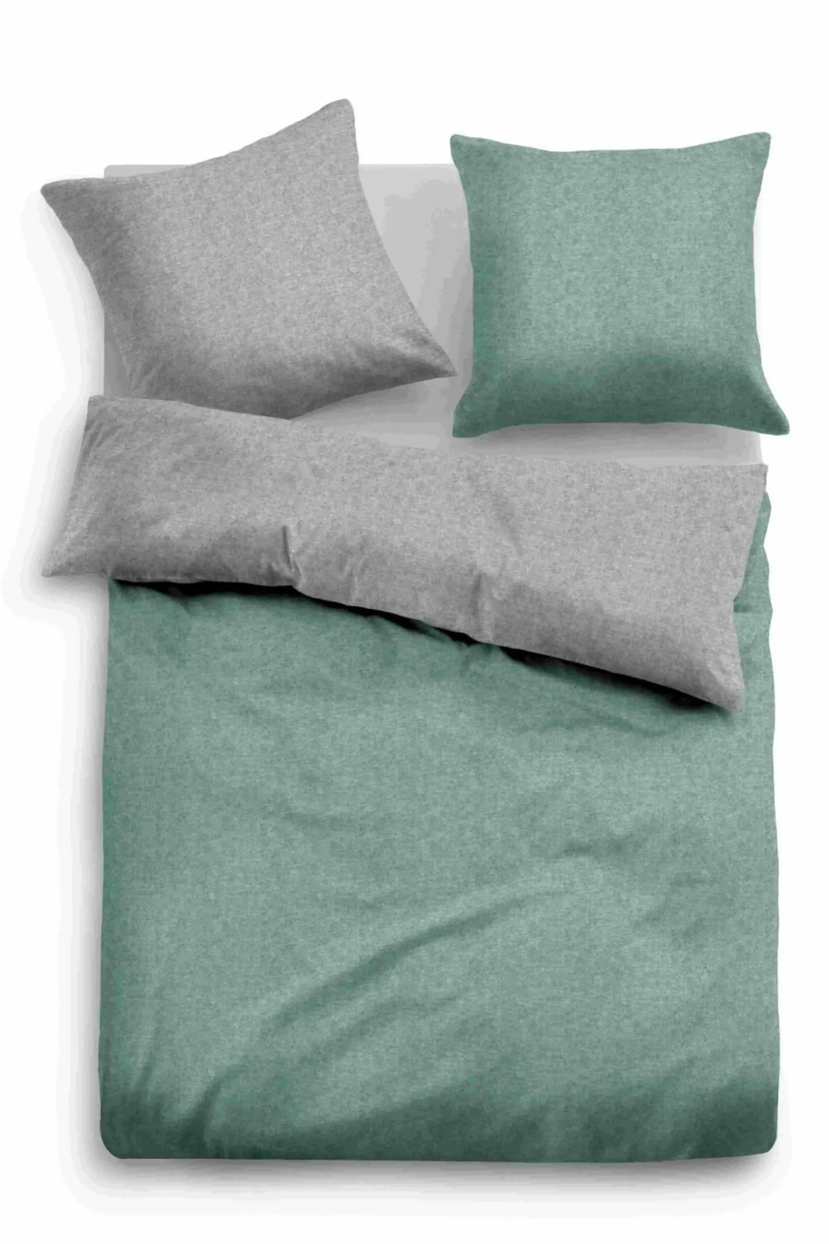 TOM TAILOR Bettwäsche Flanell