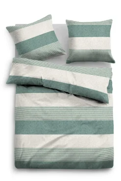 Discount TOM TAILOR Bettwäsche Flanell