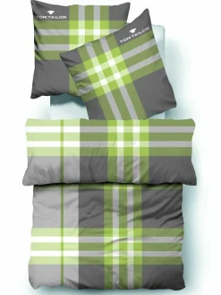 Outlet TOM TAILOR Bettwäsche Linon