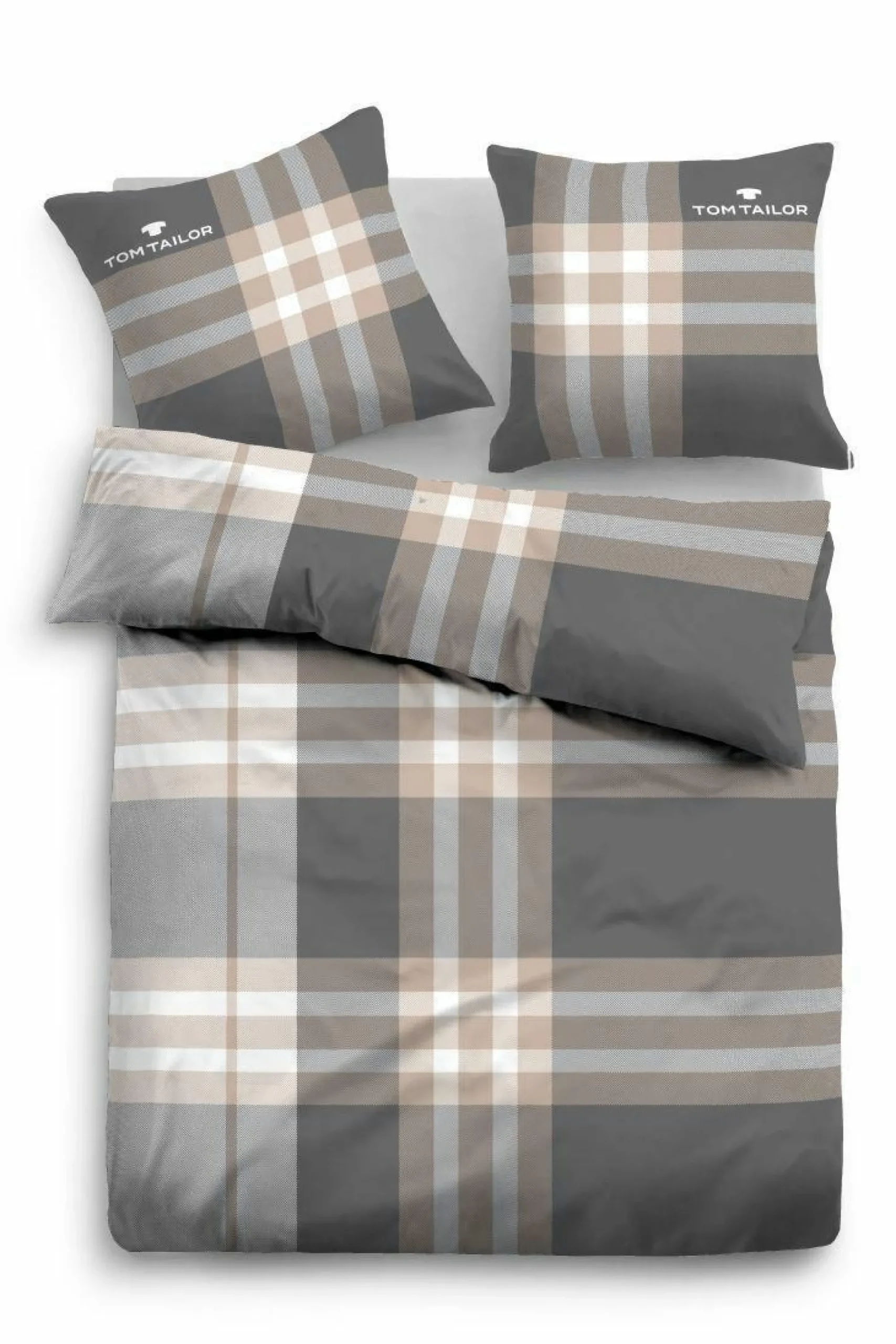 Hot TOM TAILOR Bettwäsche Linon