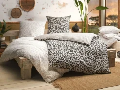 TOM TAILOR Bettwäsche Satin