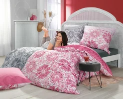 TOM TAILOR Bettwäsche Satin